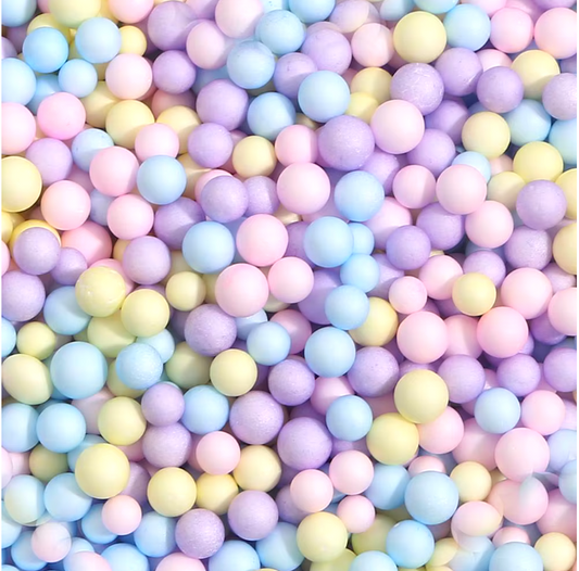 MA334 Foam deads 4-6MM 10GR Lilac